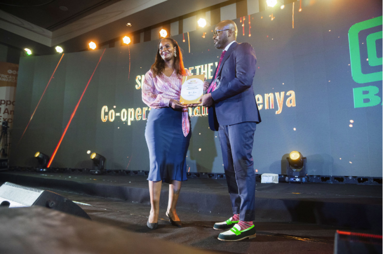Co-op named SME Bank of the Year at African Banker Awards