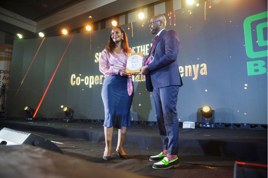 Co-op named SME Bank of the Year at African Banker Awards