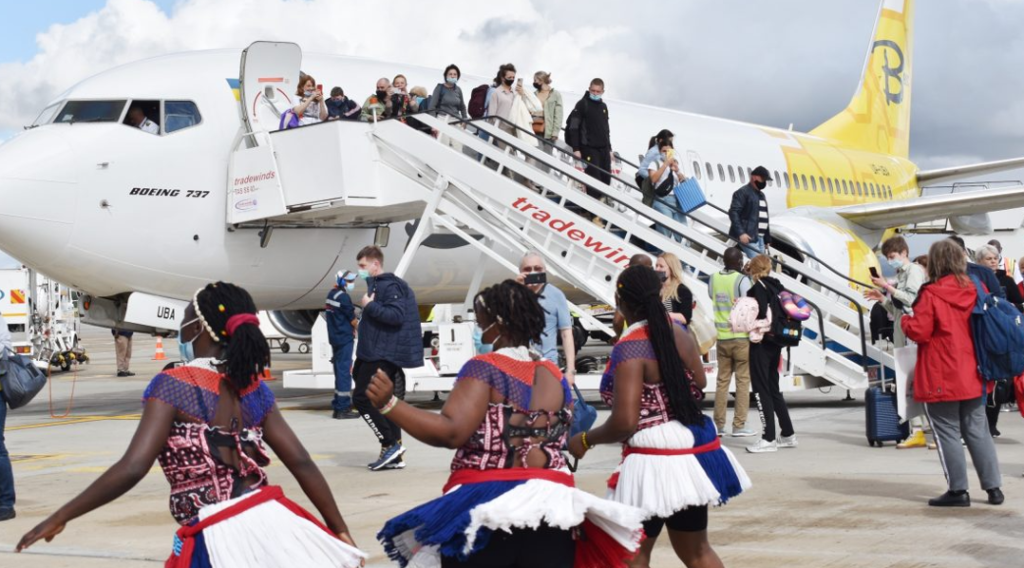 August tops international arrivals as holiday travel drives tourism growth – Report
