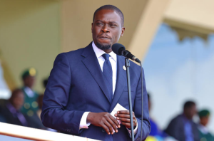 Sakaja leads Nairobi governor race with 48% support