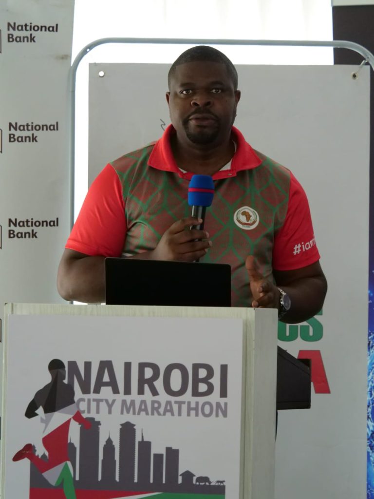 Four air quality sensors deployed along Expressway to track Nairobi City Marathon conditions