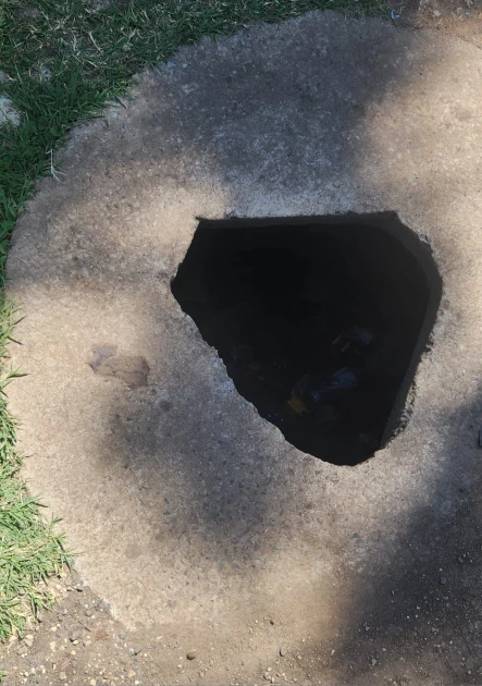 Nairobi streets turn hazardous as open manholes endanger children and pedestrians