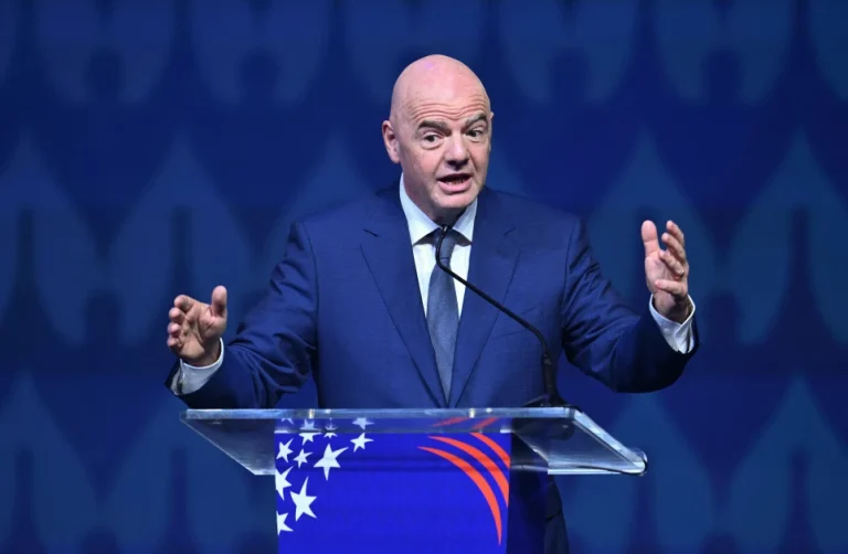 FIFA President Infantino hails Gor Mahia’s historic 22nd title