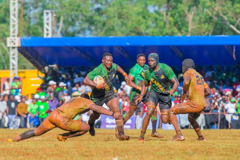 Game management, set-piece key for Kabras ahead Enterprise Cup final against Uganda’s Pirates