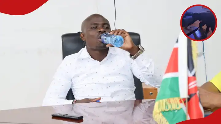 Gaucho Showcases Expensively Furnished Living Room in Video