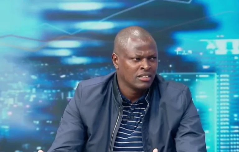 Ndindi Nyoro explains why he remained silent as Budget Committee chair
