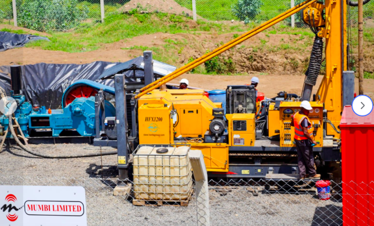 Inside Elementaita’s carbon capture revolution turning air into underground storage