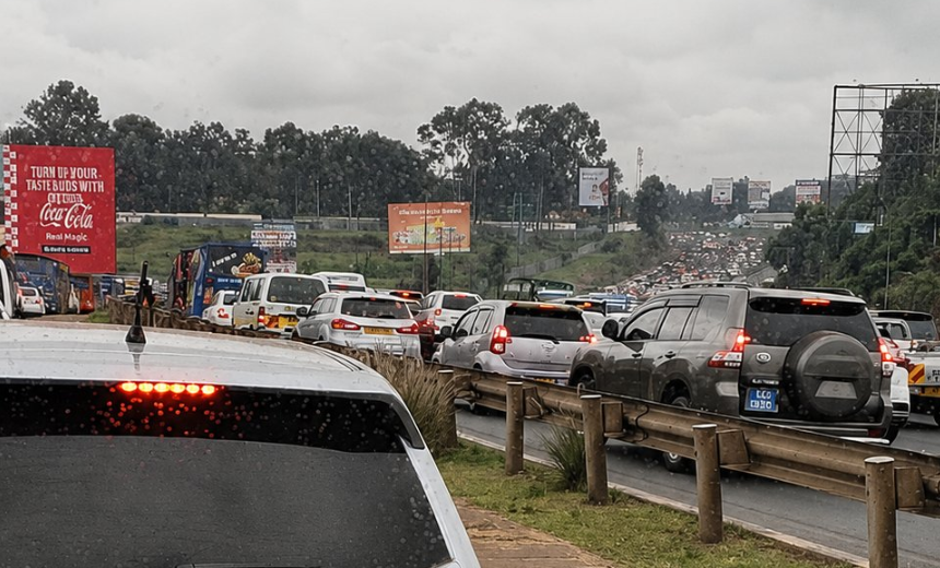 Jitters over planned protests trigger transport fears in parts of Nairobi