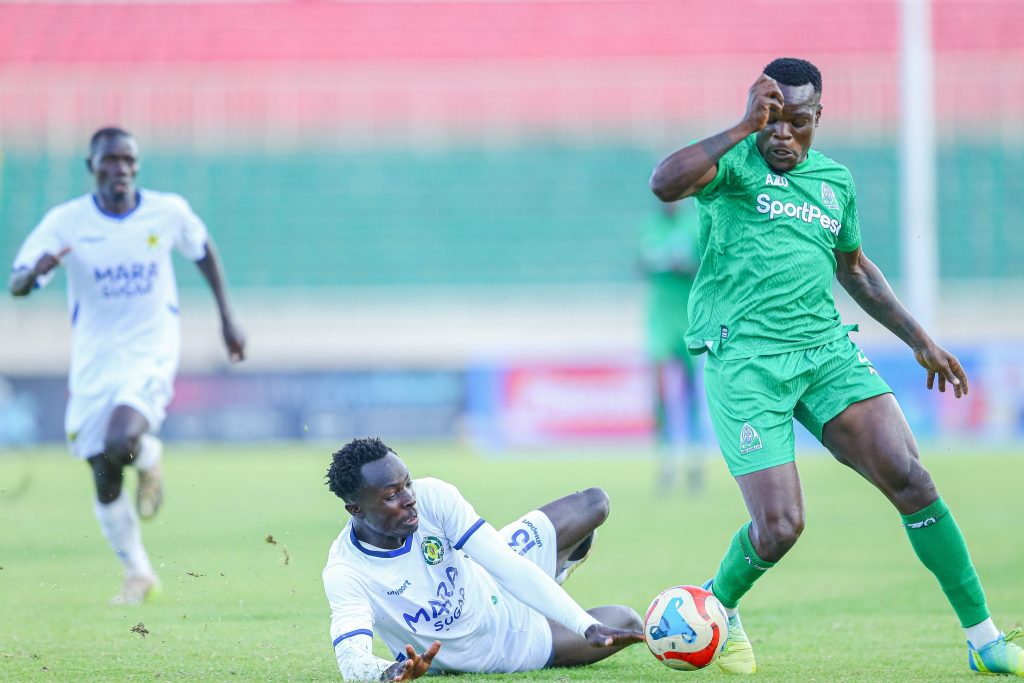 FKF ends venue chaos ahead of Gor Mahia coronation game