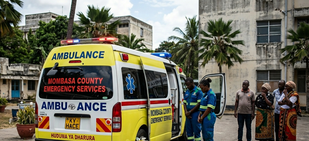 One-and-a-half-year-old dies after choking in Mombasa