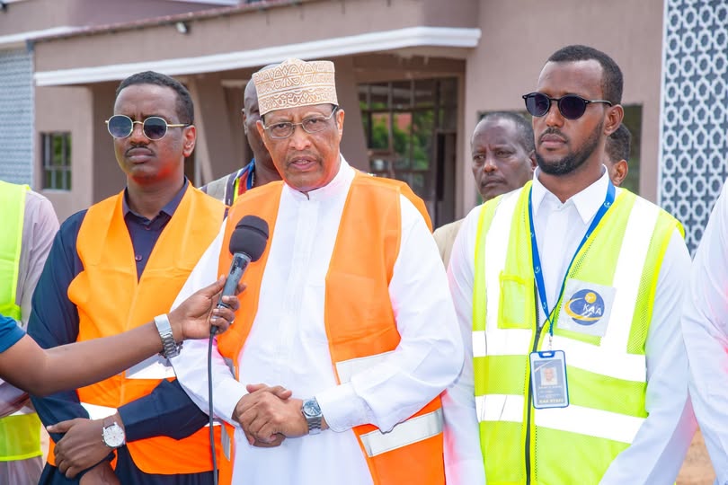 Jama criticises dam water release, warns of flooding crisis
