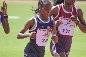 Mwangi targets Commonwealth glory after rapid rise in Kenya’s distance ranks