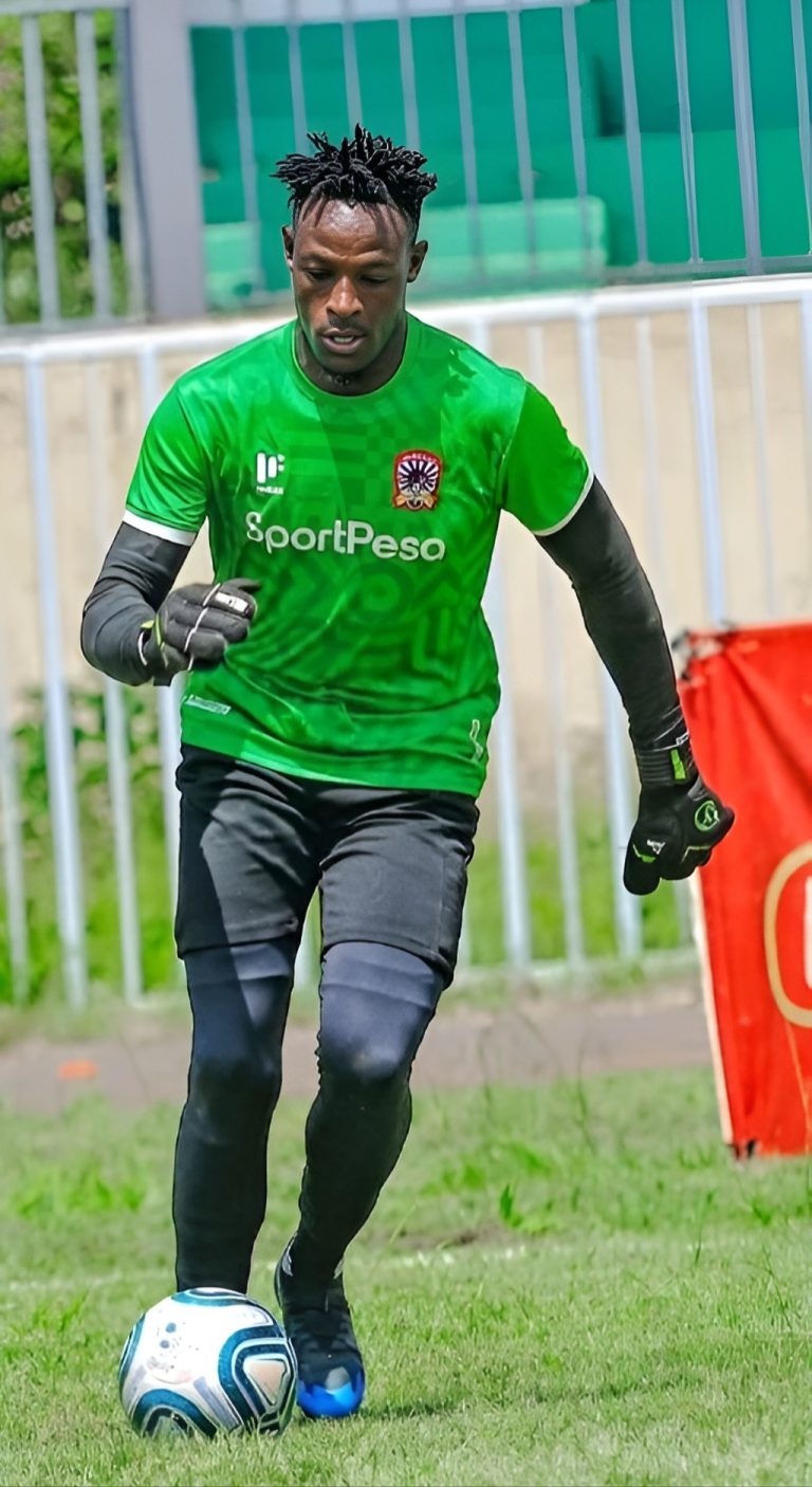 Golden Glove glory caps Ochieng’s incredible redemption story