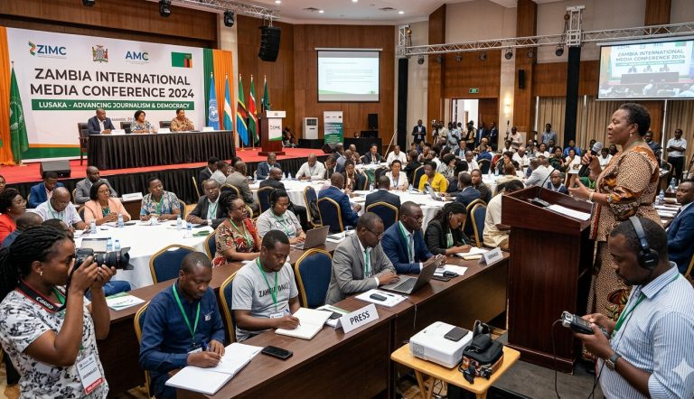Ethiopia to host the 2027 Africa Media Convention