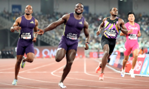 Omanyala not done yet: African sprint king chasing more glory after explosive 2026 start