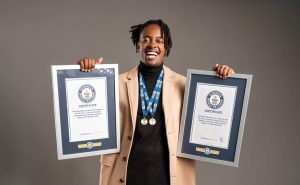 Raymond Kahuma Spends Ksh 951,000 on Attempt to Break World’s Largest Chapati Record