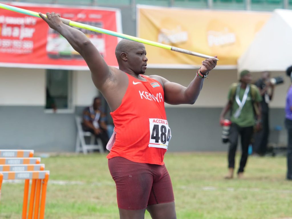 Yego’s sixth continental crown fuels Beijing 2027, LA 2028 ambitions