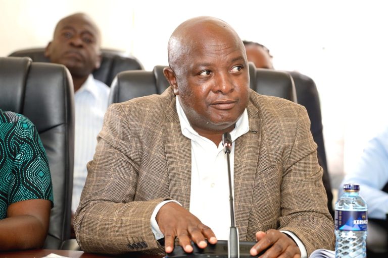 Threats to rig elections a sign of panic, says senator Osotsi