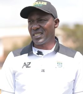 Mathare United turn to Mchulla in desperate survival push