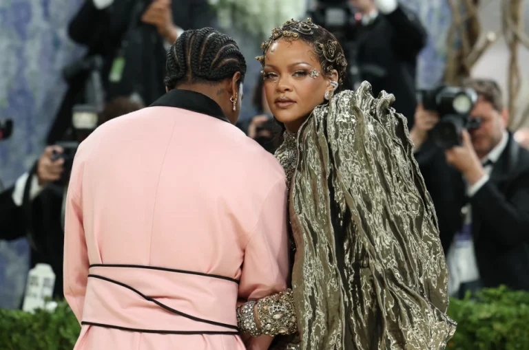 Top five moments from the Met Gala