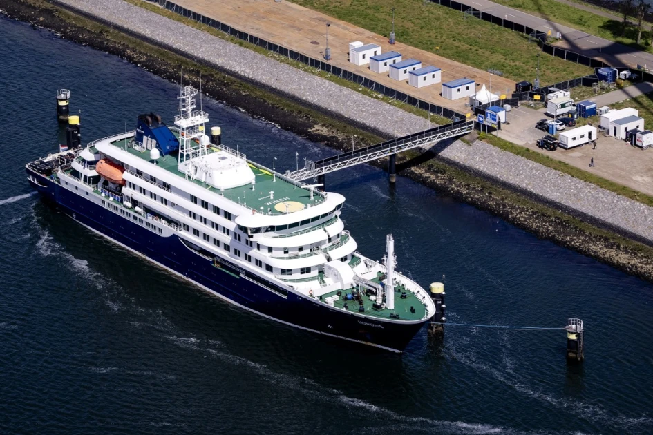 Hantavirus-hit cruise ship ends deadly voyage