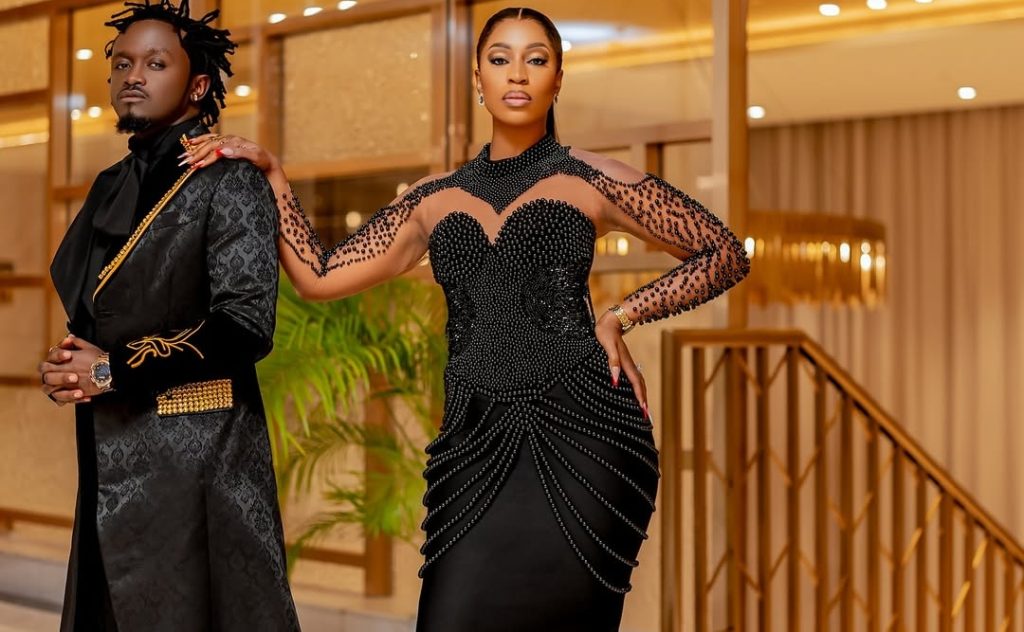 “The More You Look Younger, The Less I Am Attracted”: Bahati to Diana Marua