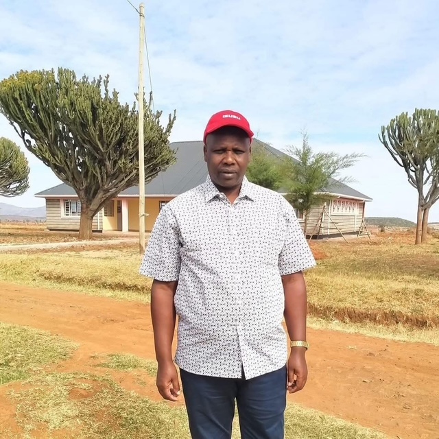 New Ruto security commander Sawe takes charge with changes