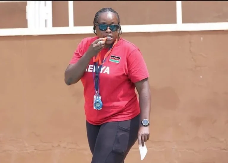 New triathlon head coach Camilla explains game roadmap