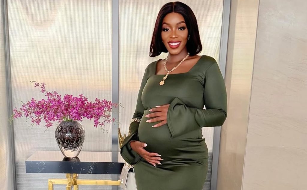 KSh 950k on Flights: Risper Faith’s US Delivery Plans Ignite Online Conversation