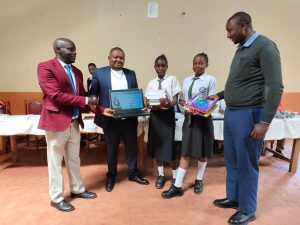 Mathioya day schools to get computers in digital literacy drive