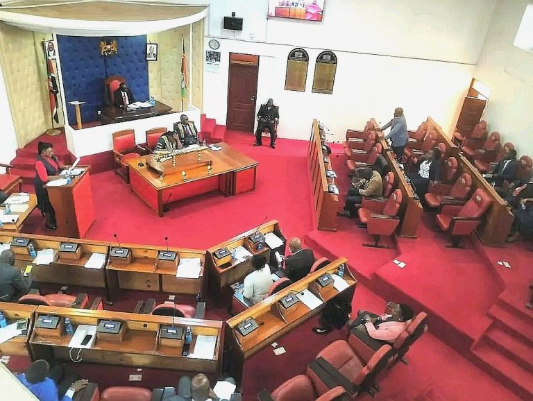 Vihiga assembly resolves to rename stadium after Budamba Mudavadi
