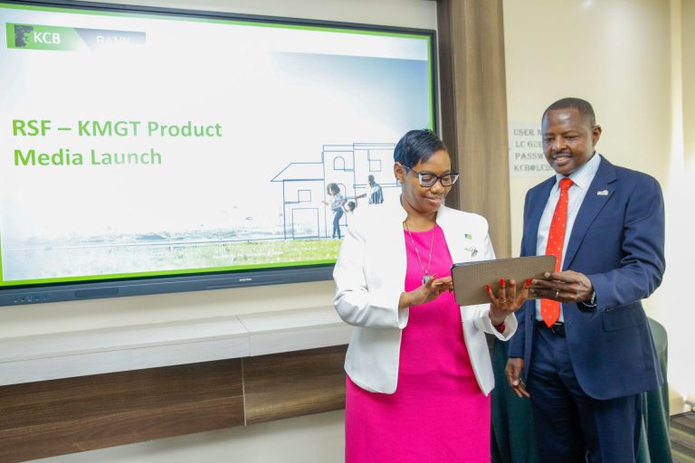 KCB shifts mortgage model to tap SMEs and gig economy
