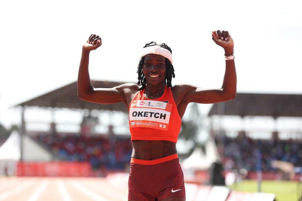 Oketch faces litmus test against Naser on Diamond League debut in Shanghai