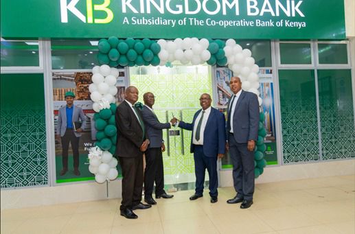 Kingdom Bank deepens MSME strategy with industrial area expansion