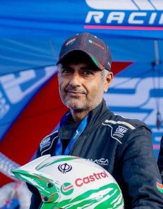 “Iceman” Chana eyes statement run on Uganda debut as Kenyan rally armada revs up for ARC battle