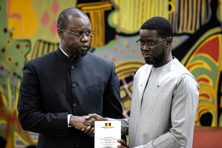 Senegal names economist Lo as new PM after Sonko’s sacking