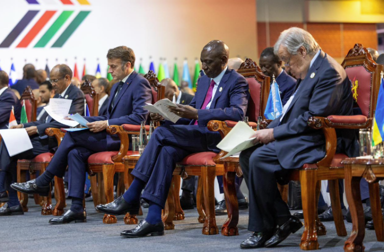 Kenya gets lion’s share of France’s Sh3.5 trillion goodies to Africa