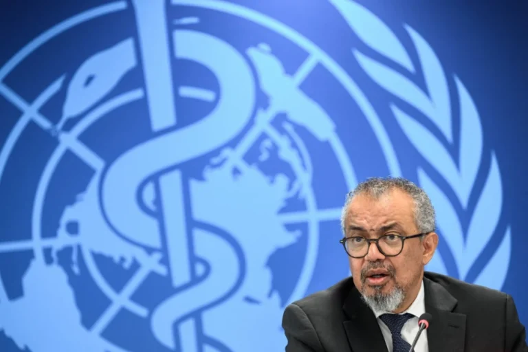 WHO urges DRC’s neighbours to act immediately on Ebola