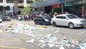 Nairobi to add garbage levy to water bills in bold cleanup plan