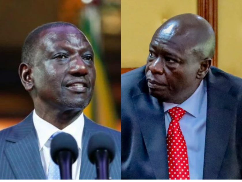 President Ruto accuses rivals of politicising fuel crisis for selfish gain