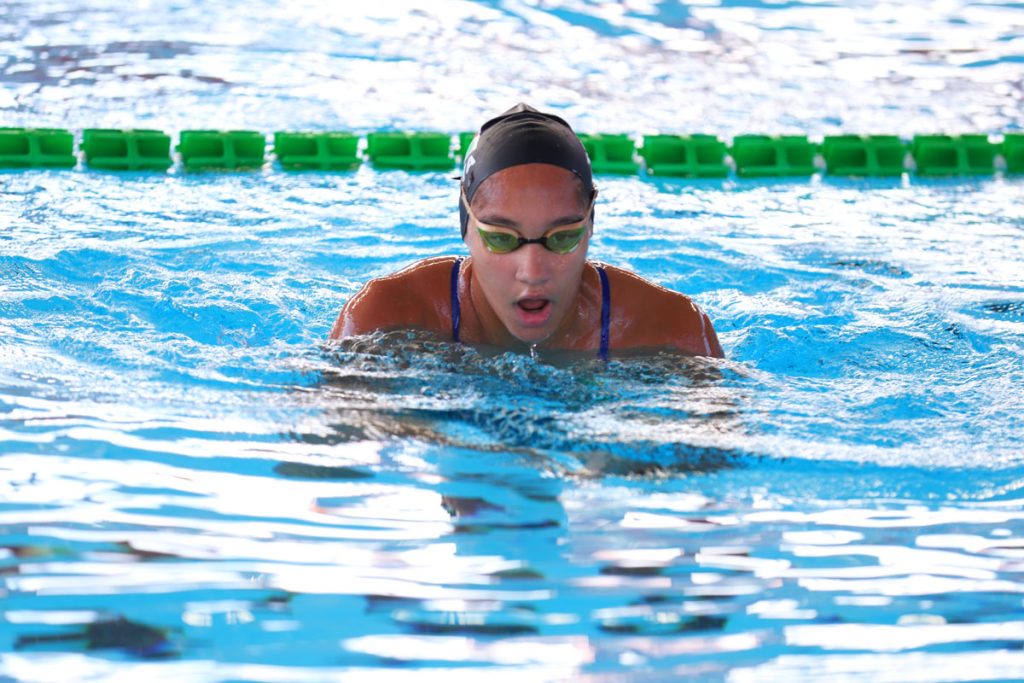 Sara Mose inspired to chase more glory two silvers at Africa Junior and Senior Championships