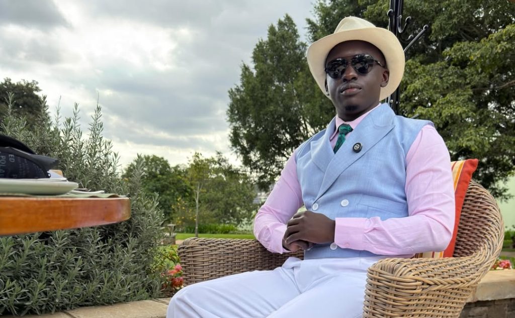 Onyango Tate’s iPhone Gift to Girlfriend Raises Eyebrows