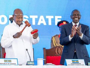 Report: Uganda remains Kenya’s largest export market