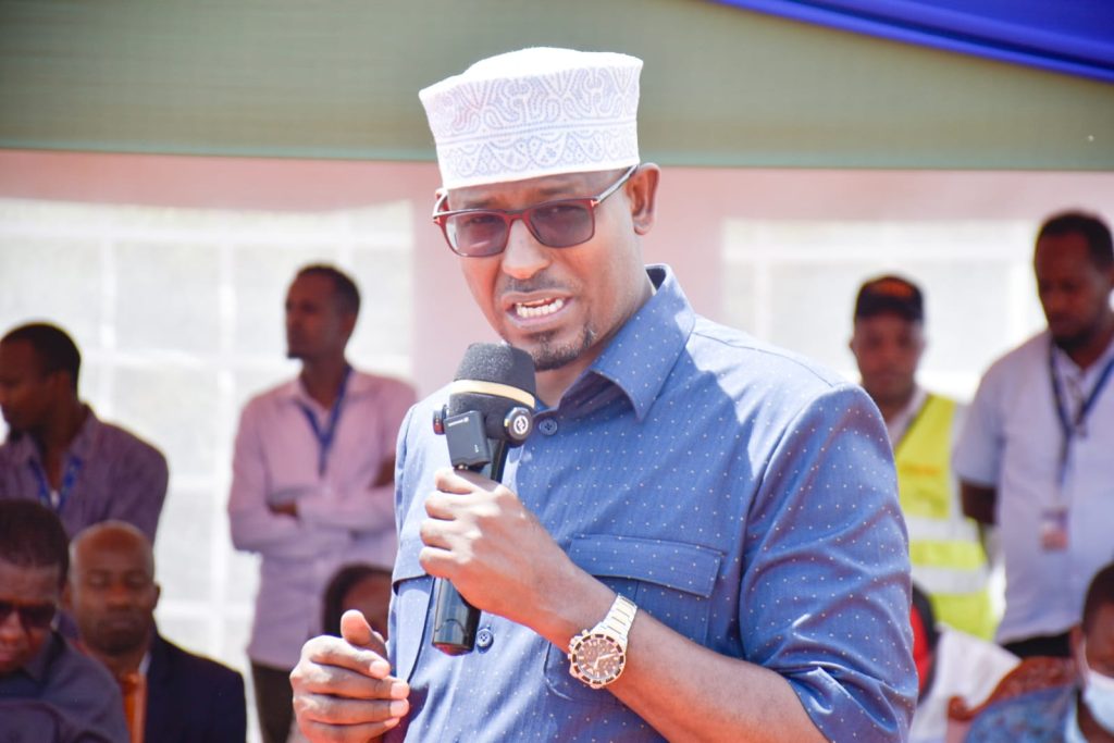 Abdullahi urges tax relief to ease pain at the pump