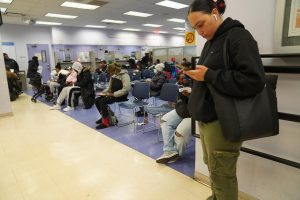 Economic Watch: U.S. jobless rate holds steady in April, likely to rise if Iran war continues