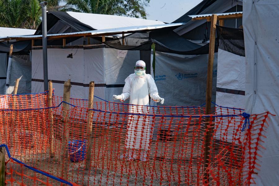 At least 118 dead in Ebola outbreak in DR Congo, official says