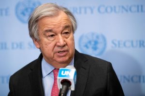 UN chief Guterres to visit Kenya on May 11