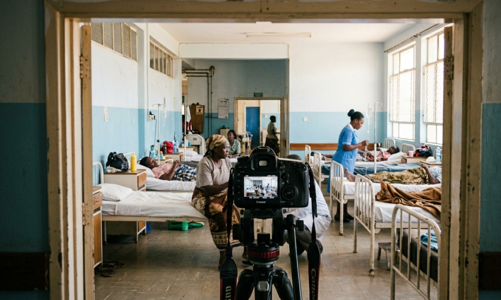 KMA condemns hospital filming by politicians, public figures