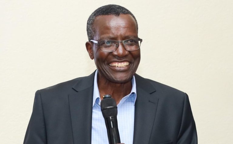 David Maraga’s Take on Presidents Samia Suluhu’s Comments on Gen Zs