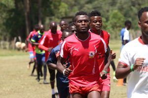 Cup pressure peaks as Shabana host Kenya Police in blockbuster quarter-final